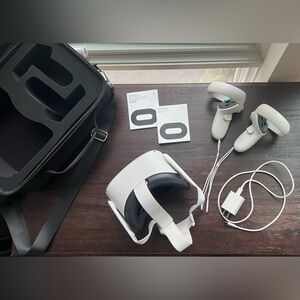 Meta Quest 2 Occulus VR Headset
